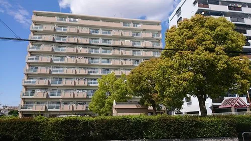 ヤマイチPLAZAサンシティ広瀬【6階】の外観