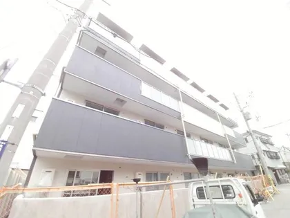 兵庫県神戸市東灘区魚崎南町7丁目【マンション】の外観