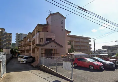 福岡県福岡市東区下原4丁目【マンション】の間取り