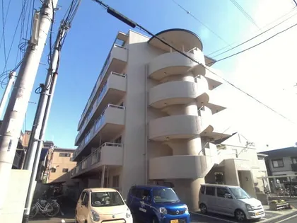 兵庫県神戸市東灘区深江本町1丁目【マンション】の外観