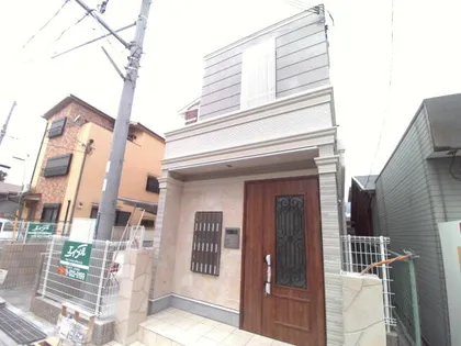 兵庫県神戸市東灘区住吉宮町1丁目【アパート】の外観