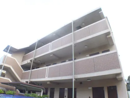 兵庫県神戸市東灘区魚崎中町3丁目【マンション】の外観