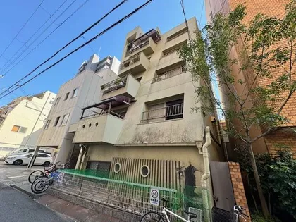 シャンティ森川【0301号室】の外観