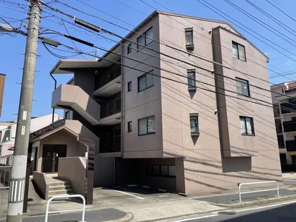 愛知県名古屋市天白区井口2丁目【マンション】の外観