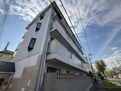 ソレーユ青山【501号室】の外観