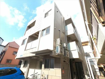 兵庫県神戸市東灘区田中町3丁目【マンション】の外観