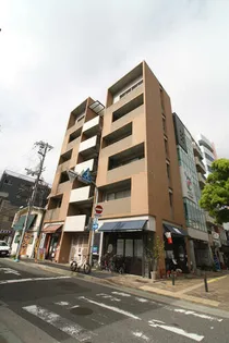 アトリエハウス多聞【4階】の外観