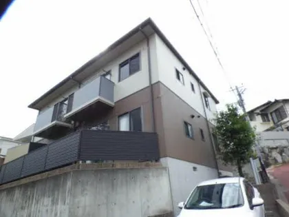 福岡県福岡市城南区堤1丁目【アパート】の外観