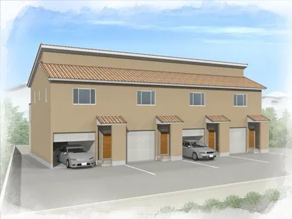 豊川上野ガレージハウスの画像