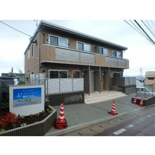 福岡県福岡市城南区西片江2丁目【アパート】の外観