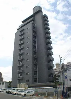 福岡県福岡市博多区比恵町【マンション】の外観