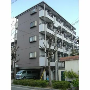 サンライフ【5階】の外観