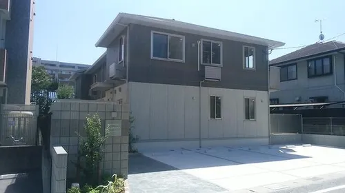 福岡県大野城市中央1丁目【テラスハウス】の外観