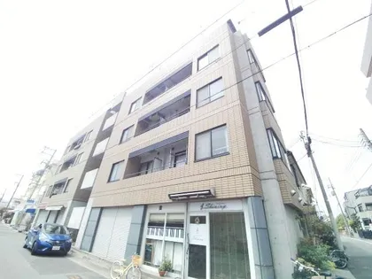 兵庫県神戸市東灘区魚崎北町2丁目【マンション】の外観