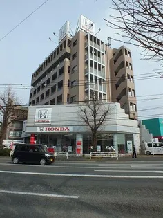 ワールドビルⅢ【7階】の外観