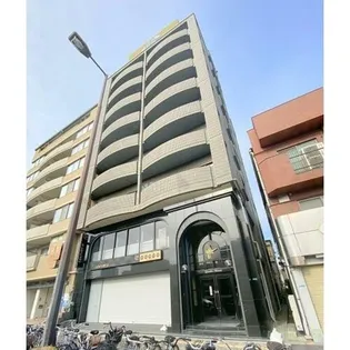 グランドールハタダ【8階】の外観