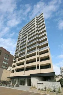 ラフィーネ大手門【3階】の外観