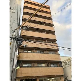 カーサパスコロ【8階】の外観