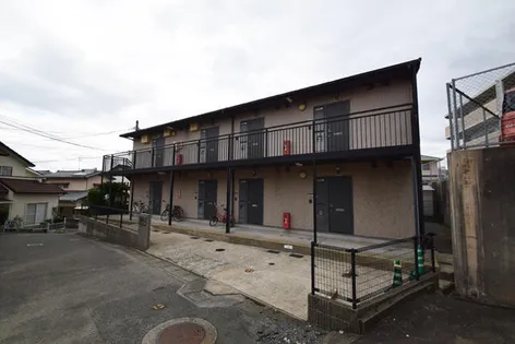 オリーブI【2階】の外観