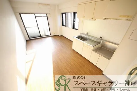 グランドメゾン池上Ⅱ【3階】の外観