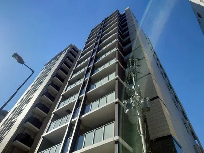 大阪府大阪市天王寺区上本町8丁目【マンション】の外観