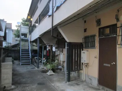 辻文化【103号室】の外観