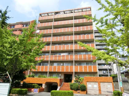 緑地アシエハイツの画像