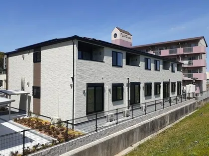 サステナ飯塚Ⅱ【2階】の外観