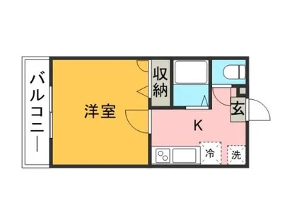 Marea21【0202号室】の間取り