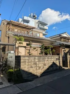 京都府京都市右京区嵯峨広沢南下馬野町【一戸建】の外観