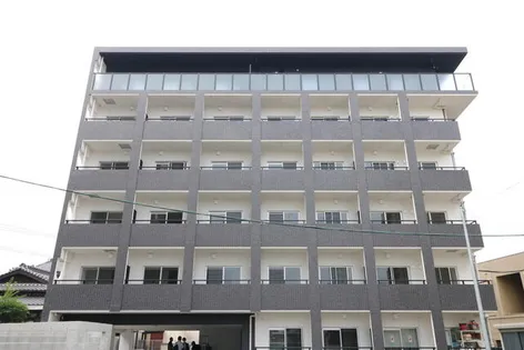 福岡県太宰府市五条2丁目【マンション】の間取り