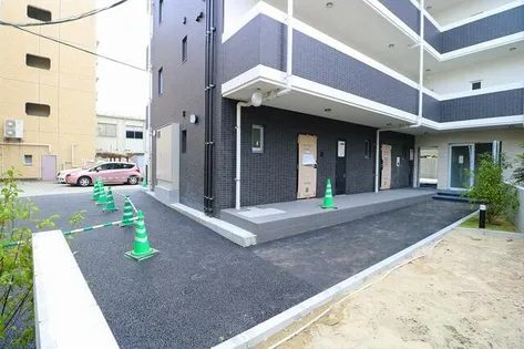 福岡県太宰府市五条2丁目【マンション】の外観