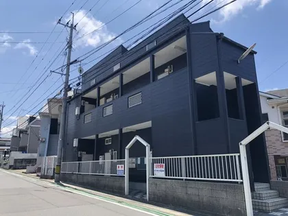 ユーライフ日佐【2階】の間取り