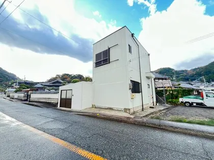 大阪府泉南市信達金熊寺【一戸建】の外観