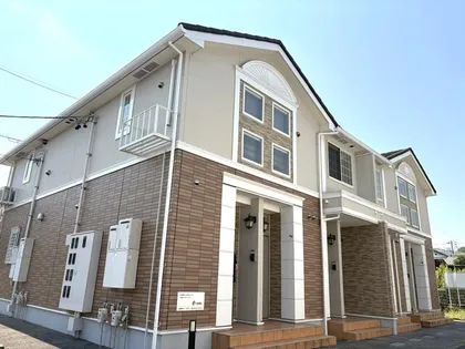 愛知県半田市清水西町【アパート】の外観