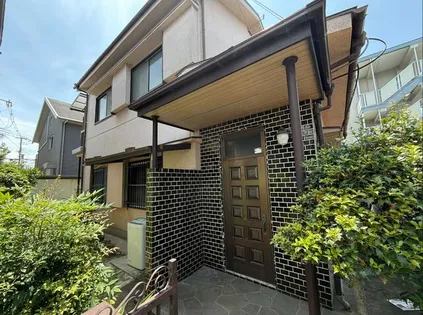 大阪府堺市東区南野田【一戸建】の外観