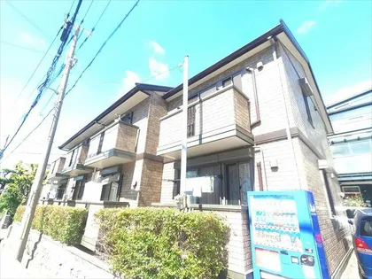 兵庫県神戸市東灘区御影郡家1丁目【アパート】の外観