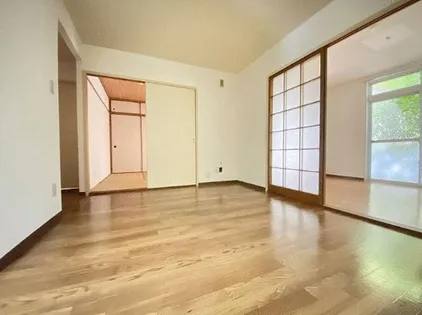 福岡県福岡市西区下山門1丁目【アパート】の外観