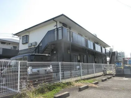 奈良県奈良市押熊町【アパート】の外観