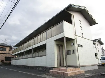 エスポワールA棟【101号室】の外観