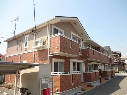 フレスクーラ【1階】の外観