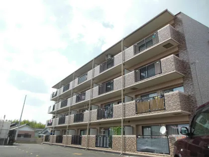 愛知県名古屋市守山区大字中志段味字冨士塚【マンション】の外観