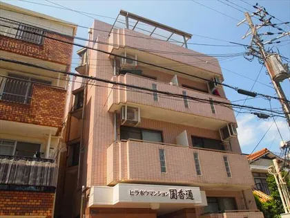 ヒラボウマンション国香通の画像