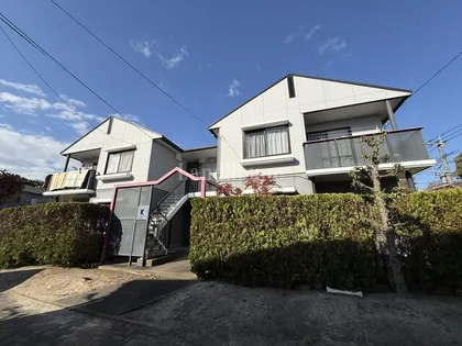 福岡県福岡市城南区南片江6丁目【アパート】の外観