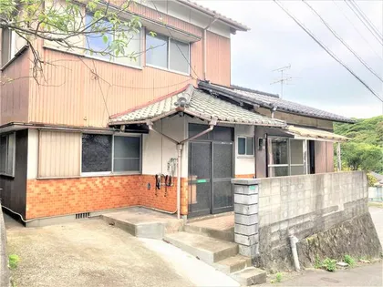 福岡県北九州市小倉北区赤坂4丁目【一戸建】の外観