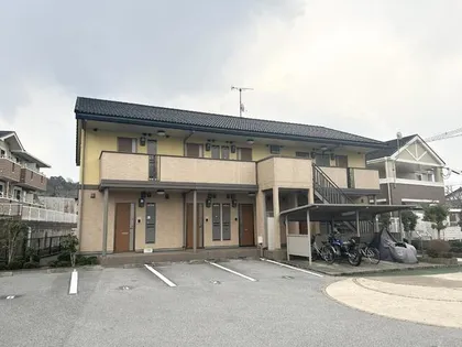 エミネンス御殿道【105号室】の間取り