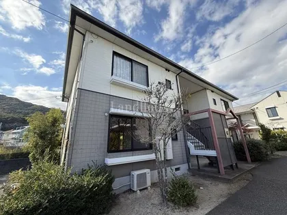 福岡県福岡市城南区南片江6丁目【アパート】の外観