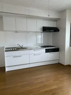 東二島マンション【303号室】の外観