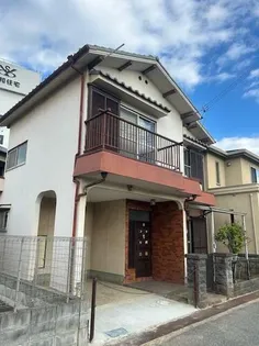 兵庫県加古川市平岡町新在家【一戸建】の外観