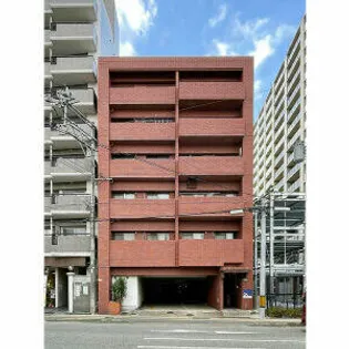 サンシャイン10【502号室】の外観